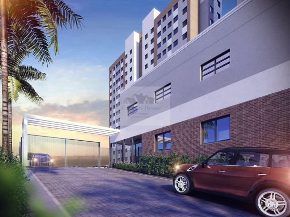 Imagem Apartamento com 2 Quartos à Venda, 40 m² em Ferrazópolis - São Bernardo Do Campo