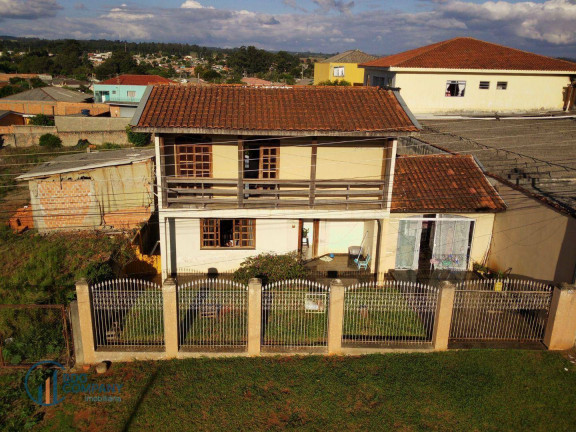 Casa com 2 Quartos à Venda, 78 m² em Cará-cará - Ponta Grossa