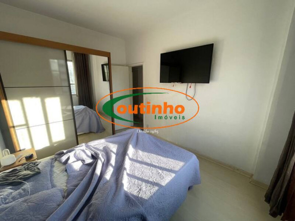 Imagem Apartamento com 3 Quartos à Venda, 100 m² em Tijuca - Rio De Janeiro