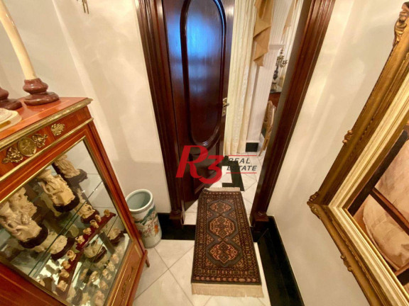 Imagem Apartamento com 4 Quartos à Venda, 292 m² em Boqueirão - Santos