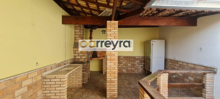 Imagem Sobrado com 4 Quartos à Venda, 130 m² em Parque Monte Alegre - Taboão Da Serra
