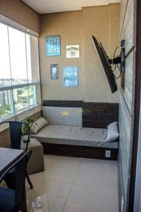 Imagem Apartamento com 2 Quartos à Venda, 70 m² em Palmeiras De São José - São José Dos Campos