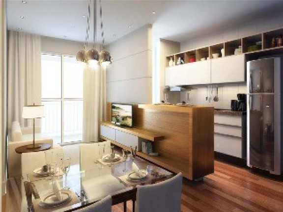 Imagem Apartamento com 2 Quartos à Venda, 59 m² em Campestre - Santo André Imagem Apartamento com 2 Quartos à Venda, 59 m² em Campestre - Santo André