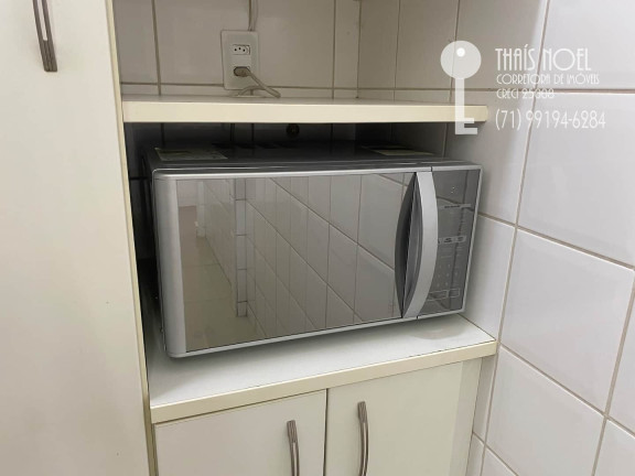 Imagem Apartamento com 1 Quarto à Venda, 46 m² em Barra - Salvador