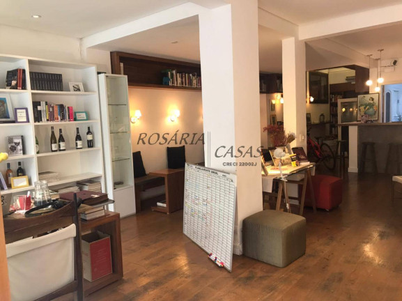 Imagem Casa com 2 Quartos à Venda, 200 m² em Pinheiros - São Paulo