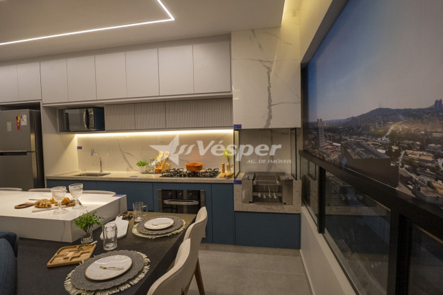 Imagem Apartamento com 2 Quartos à Venda, 61 m² em Aeroviário - Goiânia Imagem Apartamento com 2 Quartos à Venda, 61 m² em Aeroviário - Goiânia