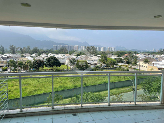 Apartamento com 3 Quartos à Venda, 106 m² em Barra Da Tijuca - Rio De Janeiro