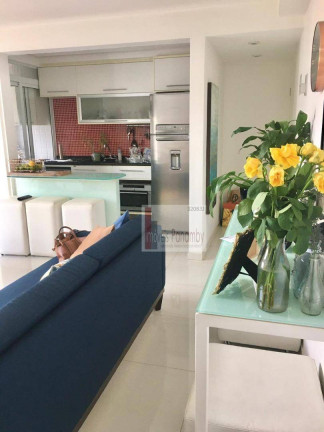 Imagem Apartamento com 1 Quarto à Venda, 77 m² em Itaim - São Paulo Imagem Apartamento com 1 Quarto à Venda, 77 m² em Itaim - São Paulo