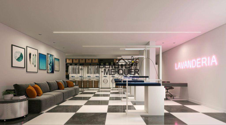 Imagem Apartamento com 3 Quartos à Venda, 100 m² em Parque São Domingos - São Paulo