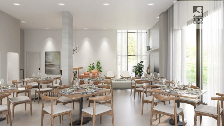 Imagem Apartamento com 2 Quartos à Venda, 68 m² em Mercês - Curitiba