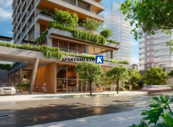 Imagem Apartamento com 2 Quartos à Venda, 90 m² em Itaim Bibi - São Paulo