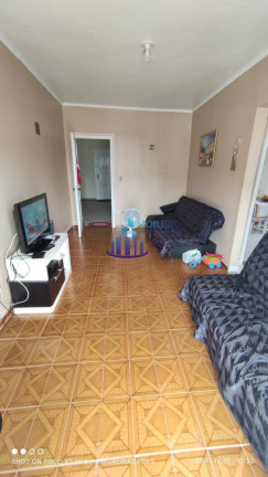 Apartamento com 1 Quarto à Venda, 54 m² em Praia Grande