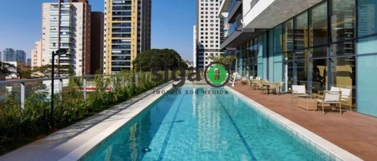Imagem Apartamento com 4 Quartos à Venda, 184 m² em Vila Romana - São Paulo Imagem Apartamento com 4 Quartos à Venda, 184 m² em Vila Romana - São Paulo