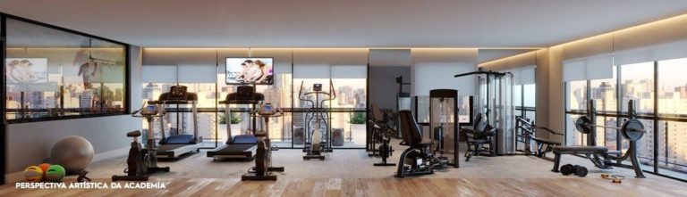 Imagem Imóvel com 3 Quartos à Venda, 65 m² em Moema - São Paulo
