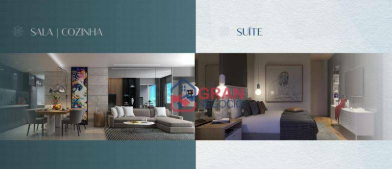 Imagem Apartamento com 3 Quartos à Venda, 96 m² em Centro - Curitiba Imagem Apartamento com 3 Quartos à Venda, 96 m² em Centro - Curitiba