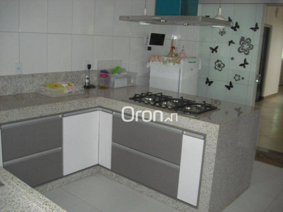 Imagem Sobrado com 5 Quartos à Venda, 288 m² em Parque Amazônia - Goiânia