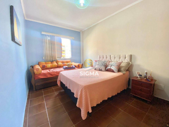 Imagem Apartamento com 2 Quartos à Venda, 95 m² em Tombo - Guarujá