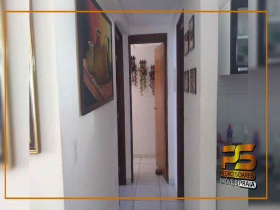 Imagem Apartamento com 2 Quartos à Venda, 53 m² em Aeroclube - João Pessoa Imagem Apartamento com 2 Quartos à Venda, 53 m² em Aeroclube - João Pessoa