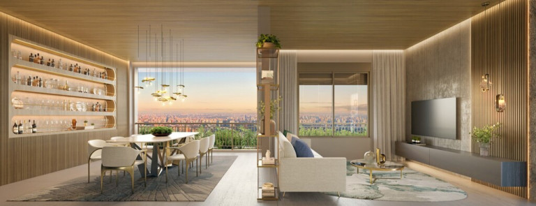 Imagem Apartamento com 3 Quartos à Venda, 169 m² em Consolação - São Paulo