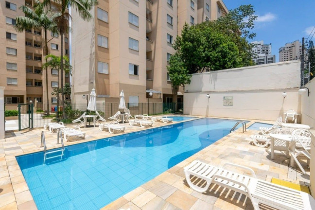 Imagem Apartamento com 2 Quartos à Venda, 50 m² em Morumbi - São Paulo