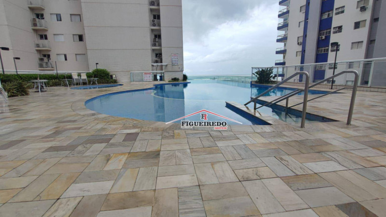 Imagem Apartamento com 3 Quartos à Venda, 100 m² em Vila Guilhermina - Praia Grande