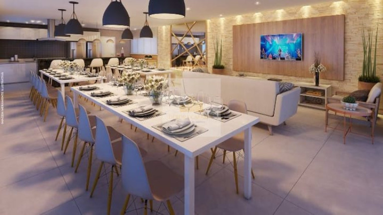 Imagem Apartamento com 3 Quartos à Venda, 78 m² em Além Ponte - Sorocaba
