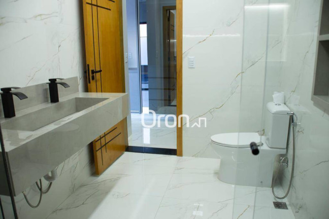 Imagem Casa com 3 Quartos à Venda, 136 m² em  Parqville Pinheiros - Aparecida De Goiânia