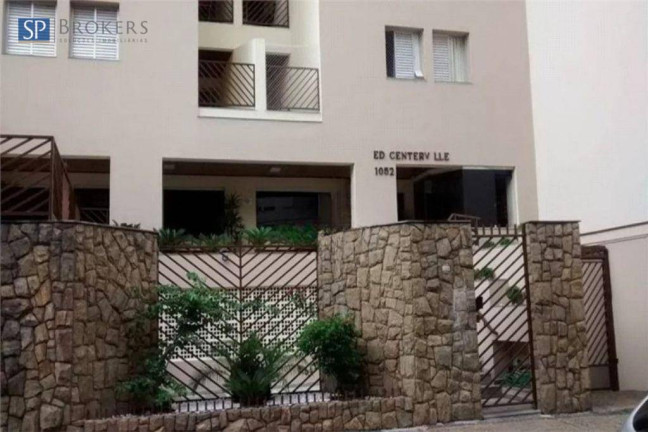 Imagem Apartamento com 3 Quartos à Venda, 78 m² em Centro - Campinas Imagem Apartamento com 3 Quartos à Venda, 78 m² em Centro - Campinas