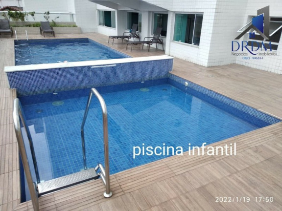 Imagem Apartamento com 2 Quartos à Venda, 76 m² em Aviação - Praia Grande