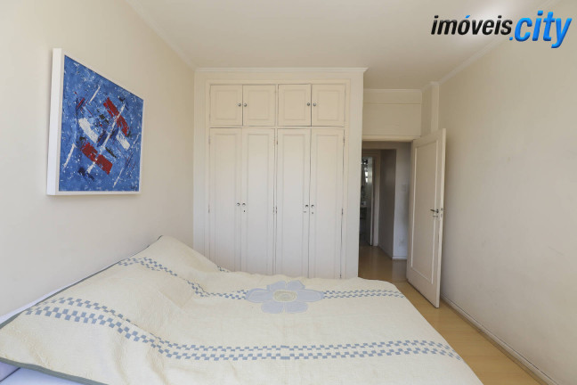 Imagem Apartamento com 3 Quartos para Alugar, 145 m² em Higienopolis - São Paulo
