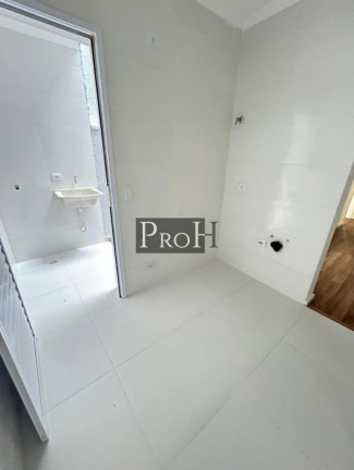 Imagem Apartamento com 2 Quartos à Venda, 39 m² em Parque Das Nações - Santo André