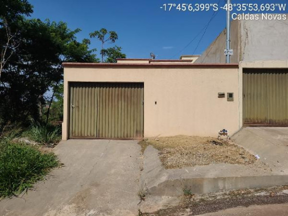 Casa com 3 Quartos à Venda, 180 m² em Jardim Esmeralda - Caldas Novas