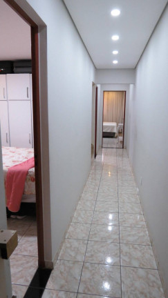 Imagem Casa com 3 Quartos à Venda, 250 m² em Jardim Santo André - São Paulo Imagem Casa com 3 Quartos à Venda, 250 m² em Jardim Santo André - São Paulo