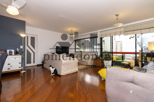 Apartamento com 4 Quartos à Venda, 114 m² em Perdizes - São Paulo