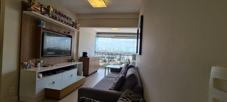 Imagem Apartamento com 2 Quartos à Venda, 84 m² em Campo Belo - São Paulo