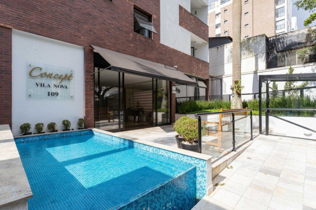 Imagem Apartamento com 1 Quarto à Venda, 31 m² em Moema - São Paulo