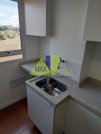 Imagem Apartamento com 2 Quartos à Venda, 45 m² em Vila Ema - São Paulo