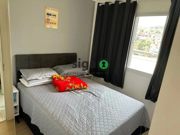 Imagem Apartamento com 2 Quartos à Venda, 40 m² em Vila Das Belezas - São Paulo