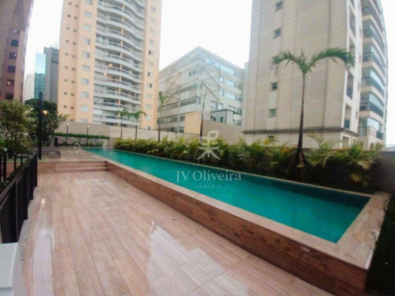 Imagem Apartamento com 1 Quarto à Venda, 56 m² em Jardim Guedala - São Paulo