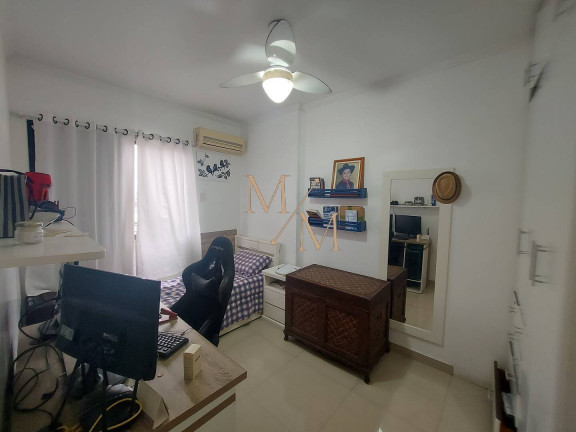 Imagem Apartamento com 3 Quartos à Venda, 104 m² em Boqueirão - Santos Imagem Apartamento com 3 Quartos à Venda, 104 m² em Boqueirão - Santos