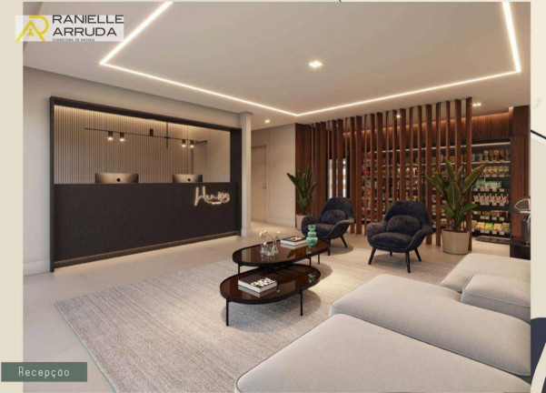 Imagem Apartamento com 2 Quartos à Venda, 53 m² em Intermares - Cabedelo