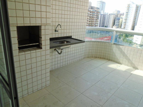 Imagem Apartamento com 4 Quartos à Venda, 156 m² em Vila Guilhermina - Praia Grande