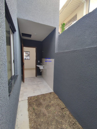 Imagem Casa com 2 Quartos à Venda, 46 m² em Campo De Santana - Curitiba Imagem Casa com 2 Quartos à Venda, 46 m² em Campo De Santana - Curitiba