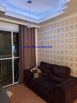 Imagem Apartamento com 2 Quartos à Venda, 54 m² em Parque União - Jundiaí