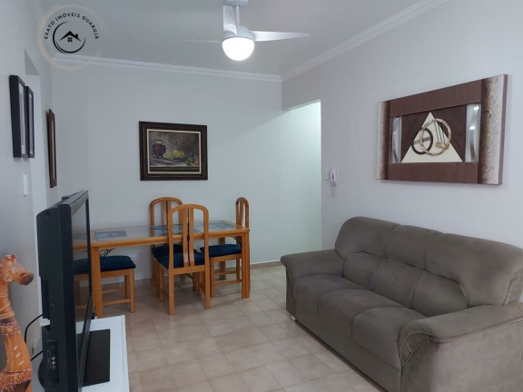 Imagem Apartamento com 1 Quarto à Venda, 55 m² em Pitangueiras - Guarujá Imagem Apartamento com 1 Quarto à Venda, 55 m² em Pitangueiras - Guarujá