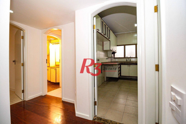 Imagem Apartamento com 3 Quartos à Venda, 163 m² em Boqueirão - Santos