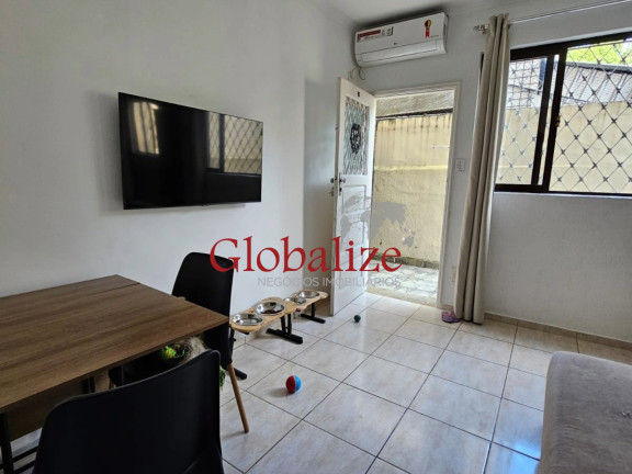 Imagem Imóvel com 2 Quartos à Venda, 60 m² em Vila Mathias - Santos Imagem Imóvel com 2 Quartos à Venda, 60 m² em Vila Mathias - Santos