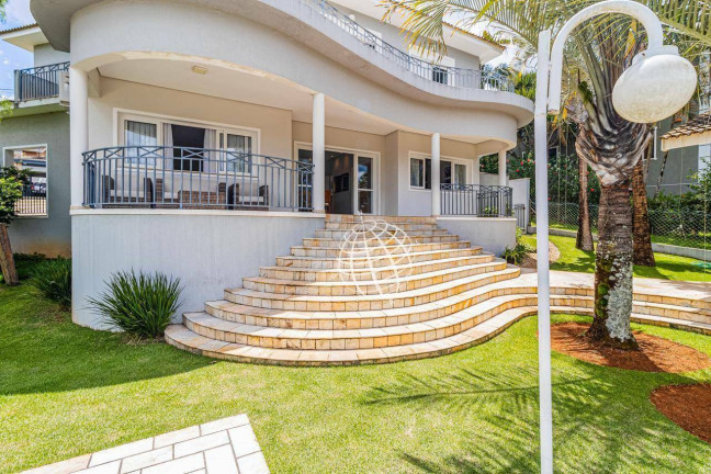 Imagem Casa com 4 Quartos à Venda, 434 m² em Condominio Porto Atibaia - Atibaia