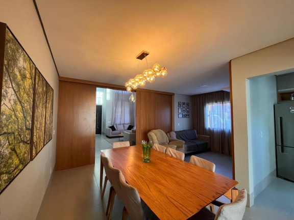 Imagem Casa com 3 Quartos à Venda, 432 m² em Condomínio Residencial Vila Jardim - Cuiabá