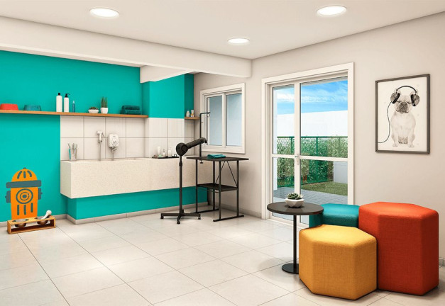 Imagem Apartamento com 2 Quartos à Venda, 47 m² em Vila Das Bandeiras - Guarulhos